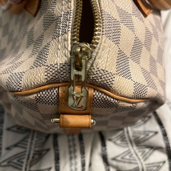 Speedy B 30 Damier Azure - Picture 7 of 16